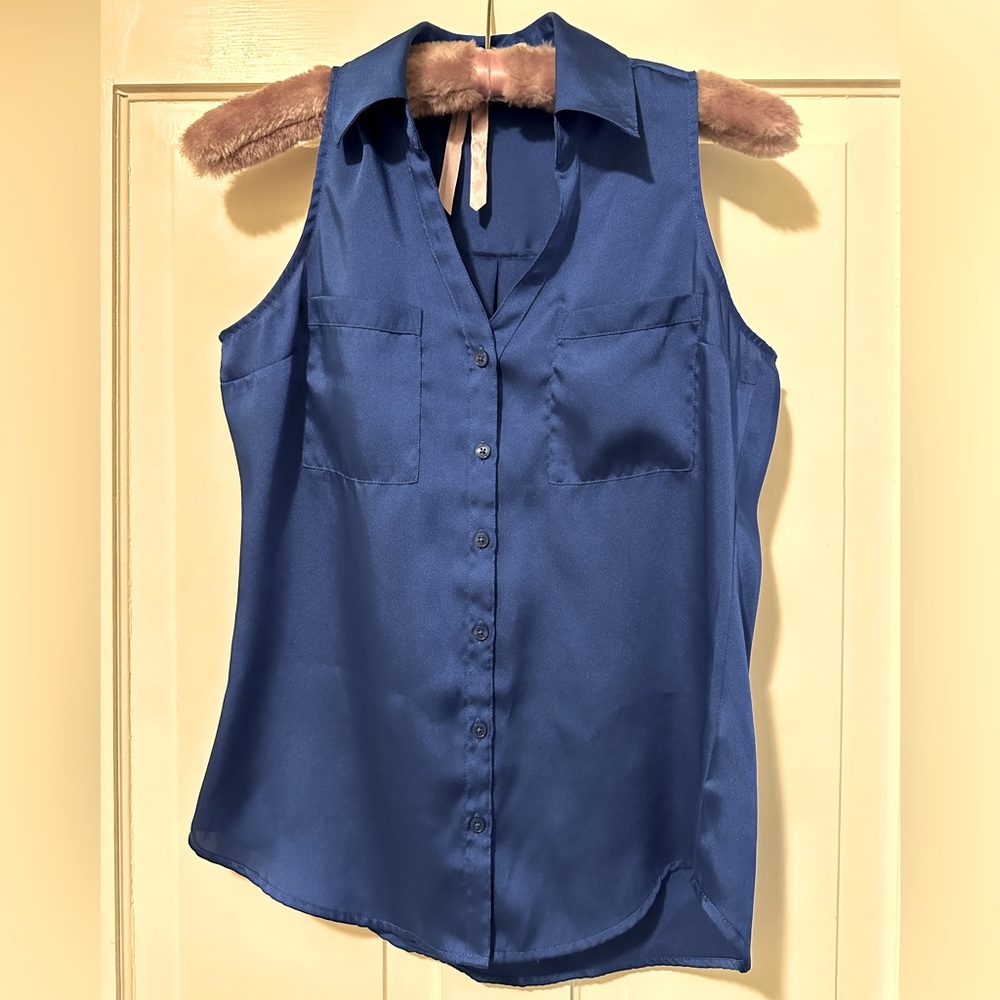 Express Portofino Business Tank Top